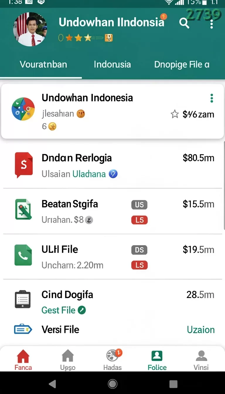 Cuplikan layar JEEPTOTO — halaman utama