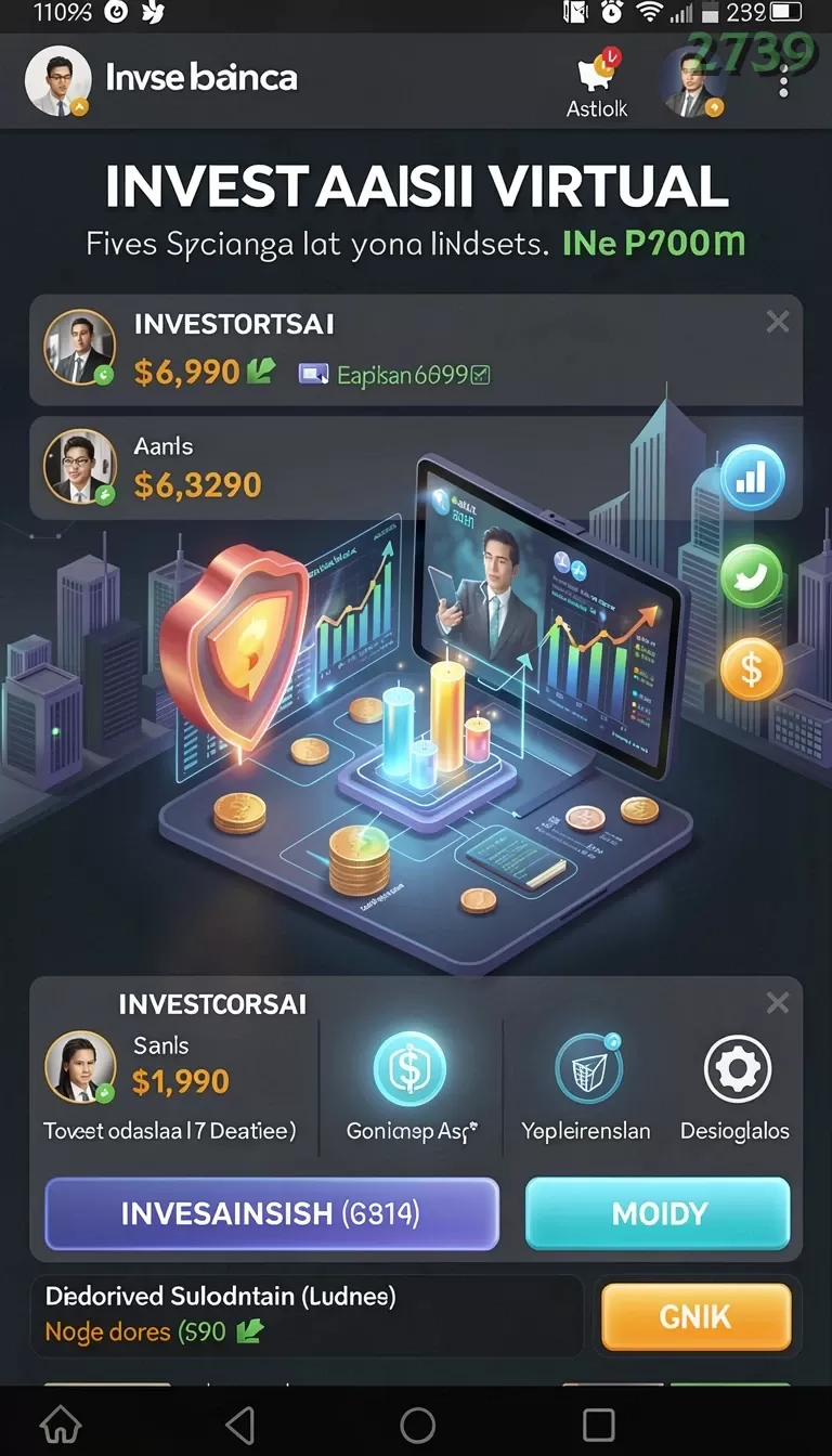 Cuplikan layar QQRP — halaman utama