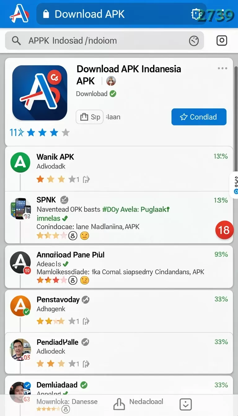Cuplikan layar JEEPTOTO — menu navigasi