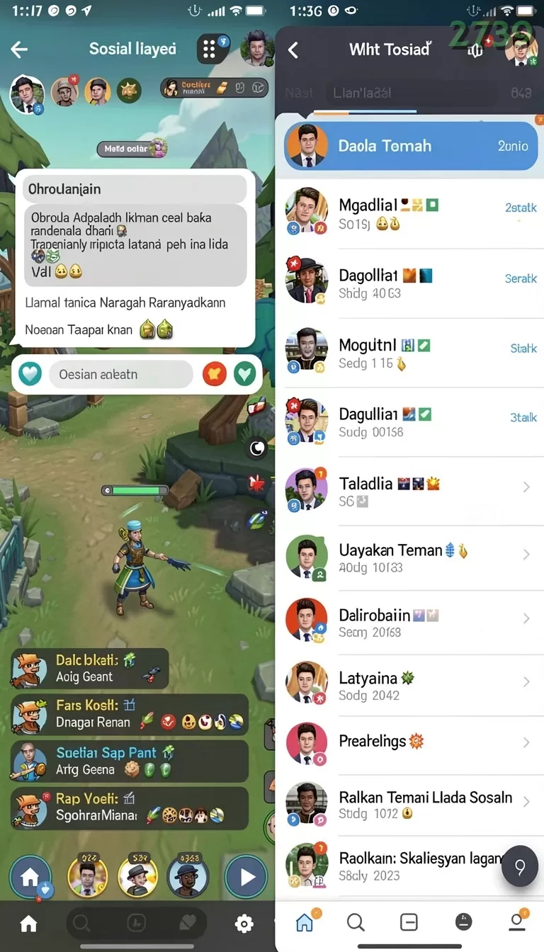 Cuplikan layar 567LUCK — halaman utama